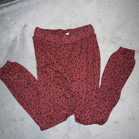 Jessica Simpson | Girls Outfit | Medium 8 | Stars | Wine - Picture 4 of 6